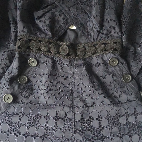 Self-portrait navy jumpsuit - Picture 6 of 8